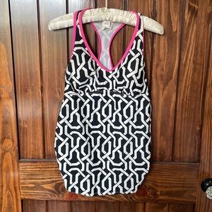 Motherhood Maternity tankini top